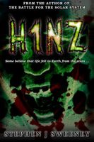 Cover of H1NZ by Stephen J. Sweeney