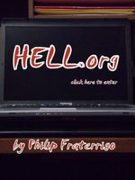 Cover of Hell.org by Philip Fraterrigo