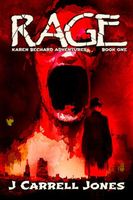 Cover of Rage by J. Carrell Jones