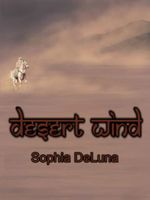 Cover of Desert Wind by Sophia DeLuna