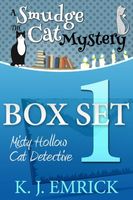 Misty Hollow Cat Detective