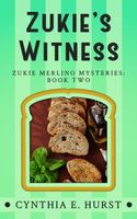 Cover of Zukie's Witness by Cynthia E. Hurst