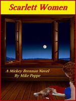 Cover of Scarlett Women by Mike Poppe