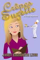 Cover of Crepes Suzette by Janet Elizabeth Lynn