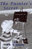 Cover of The Painter's Secret by J.F. Simpson