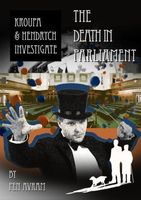 Cover of The Death in Parliament by Pen Avram