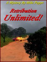 Cover of Retribution Unlimited by Mike Poppe