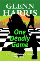 Cover of One Deadly Game by Glenn Harris