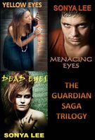 Cover of The Guardian Saga Trilogy by Sonya Lee