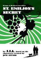Cover of St. Emilion's Secret by Pen Avram
