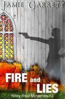 Cover of Fire and Lies - Book 2 by Jamie Garrett
