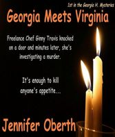 Cover of Georgia Meets Virginia by Jennifer Oberth