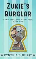 Cover of Zukie's Burglar by Cynthia E. Hurst