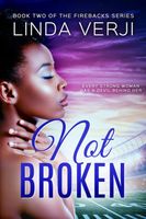Cover of Not Broken by Linda Verji