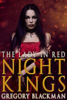 Cover of The Lady in Red by Gregory Blackman