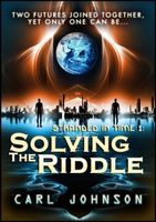 Cover of Solving the Riddle: Stranded in Time 1 by Carl Johnson