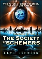 Cover of The Society of Schemers by Carl Johnson