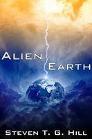 Cover of Alien Earth by Steven Hill