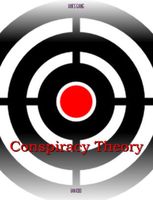 Cover of Conspiracy Theory by Ian Kidd