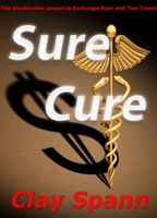 Cover of Sure Cure by Clayton Spann