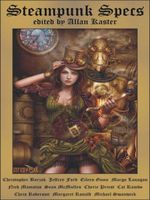 Cover of Steampunk Specs by Allan Kaster