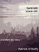 Cover of Hare-um Scare-um by Patrick O'Duffy