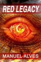 Cover of Red Legacy by Manuel Alves