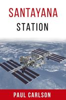 Cover of Santayana Station by Paul Carlson