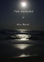 Cover of The Ananaki by Kira Bacal