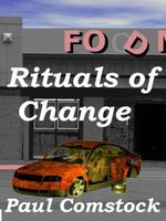 Cover of Rituals of Change by Paul Comstock