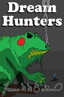 Cover of Dream Hunters by James M.M. Baldwin