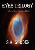 Cover of Eyes Trilogy by S.A. Gorden