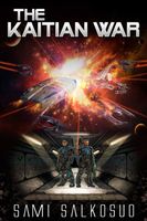 Cover of The Kaitian War by Sami Salkosuo