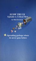 Cover of Critical Mess by Matt Sorensen