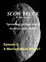 Cover of A Marriage Made Where? by Matt Sorensen