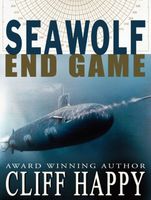 Cover of Seawolf End Game by Cliff Happy
