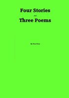 Cover of Four Stories and Three Poems by Don Fern