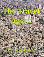 Cover of The Travel Agent by R.G. Taark