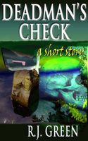 Cover of Deadman's Check by R.J. Green