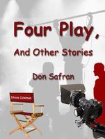 Cover of Four Play, And Other Stories by Don Safran