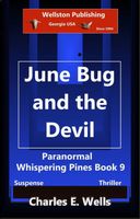 Cover of June Bug and the Devil by Charles E. Wells