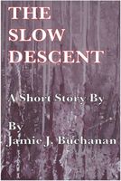 Cover of The Slow Descent by Jamie J. Buchanan