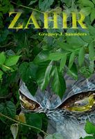 Cover of Zahir by Greg Saunders