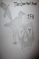 Cover of The Crow that Reaps by T.F.B