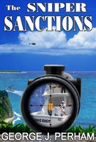 Cover of The Sniper Sanctions by George Perham
