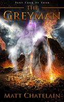 Cover of The Greyman, Part Four of Four by Matt Chatelain