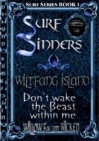 Cover of Surf Sinners by Willow Fae von Wicken