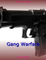 Cover of Gang Warfare by Ian Kidd