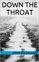 Cover of Down the Throat by John Kilgallon