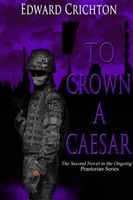 Cover of To Crown a Caesar by Edward Crichton